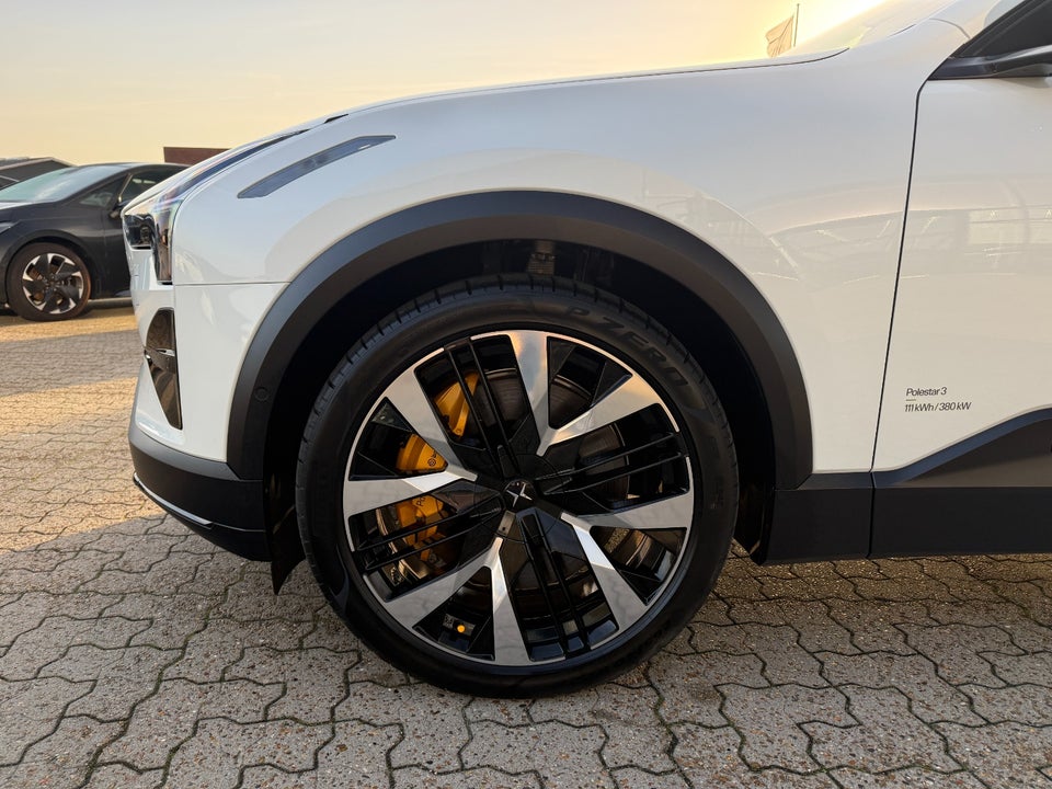 Polestar 3 Performance AWD 5d