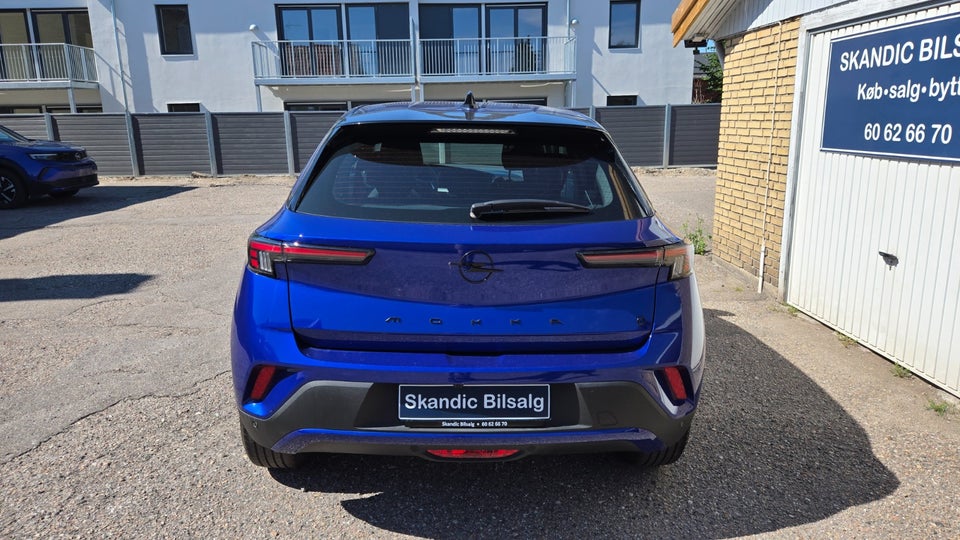Opel Mokka-e 54 Edition 5d