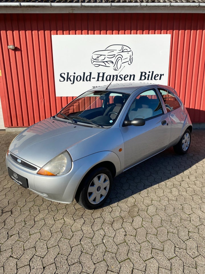 Ford Ka 1,3 Plus 3d