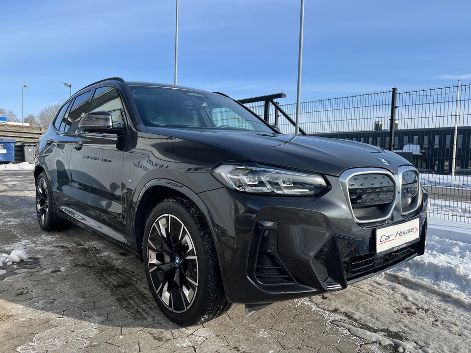 BMW iX3 Charged Plus M-Sport 5d