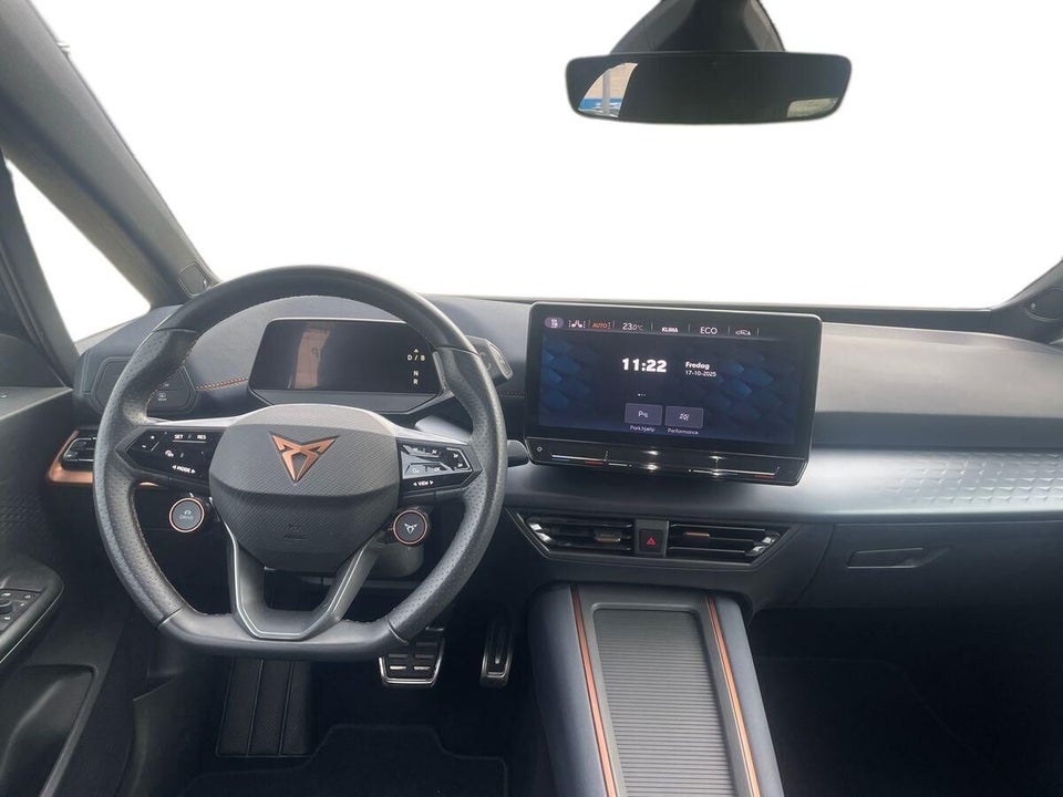 Cupra Born 58 e-Boost 5d