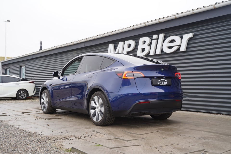 Tesla Model Y RWD 5d