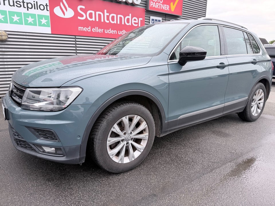 VW Tiguan 2,0 TDi 150 IQ.Drive DSG 5d