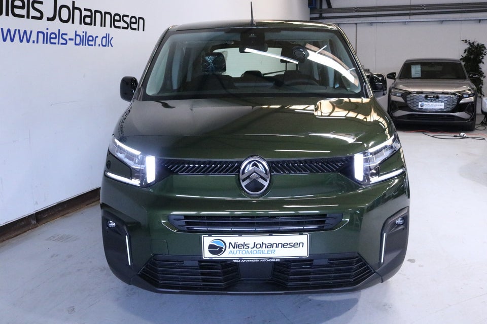 Citroën ë-Berlingo 52 Plus 5d