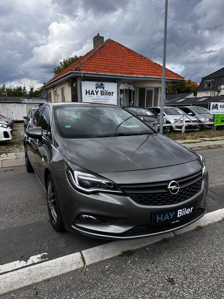 Opel Astra 1,6 CDTi 136 Innovation 5d
