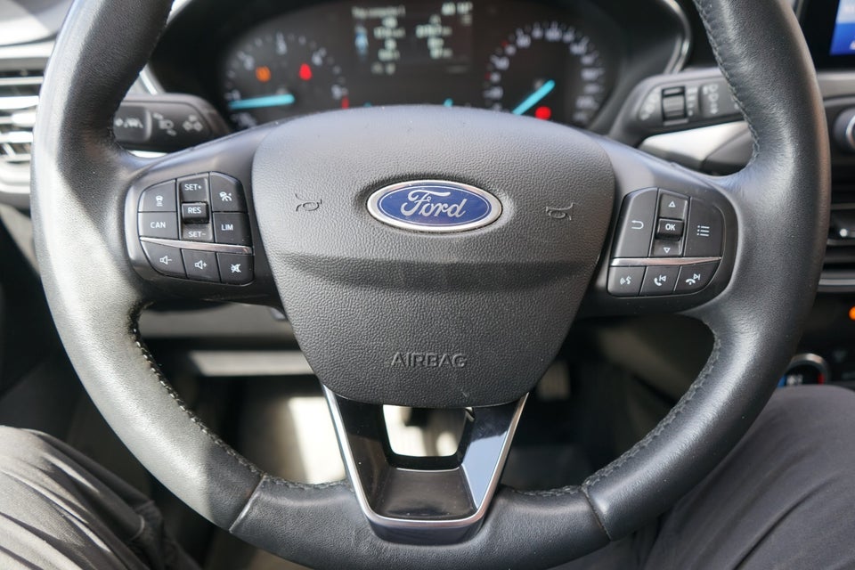 Ford Focus 1,5 EcoBlue Titanium Business Van 5d