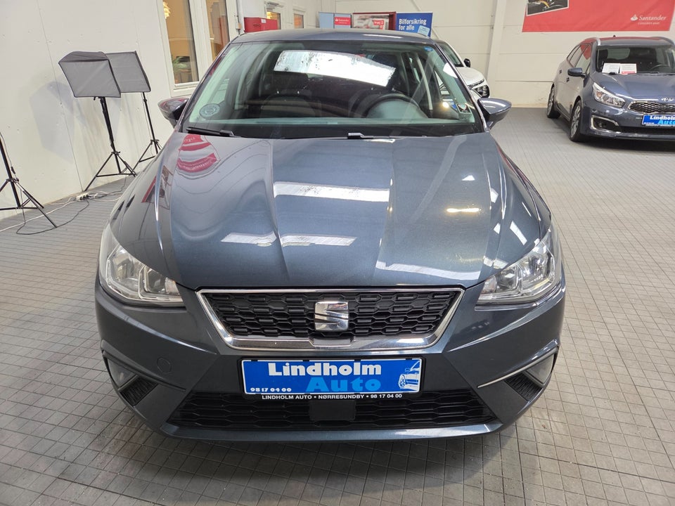 Seat Ibiza 1,0 TSi 95 Style 5d
