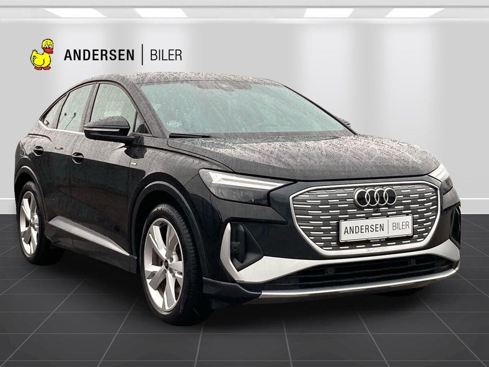 Audi Q4 e-tron 45 Progress Sportback 5d