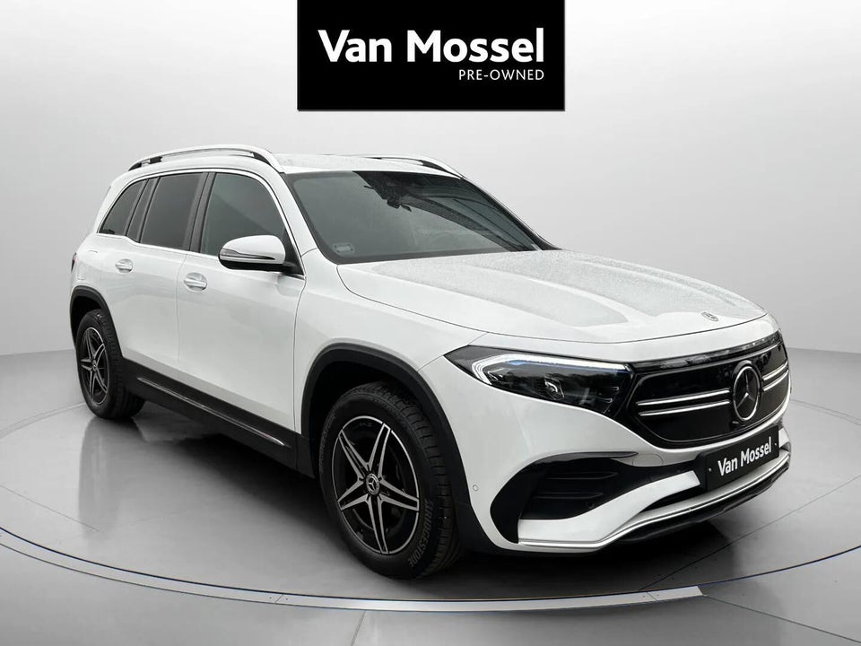Mercedes EQB350 AMG Line Premium 4Matic 5d