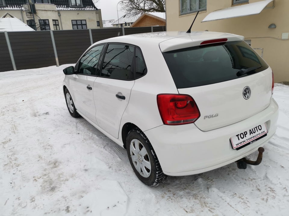 VW Polo 1,2 Comfortline 5d