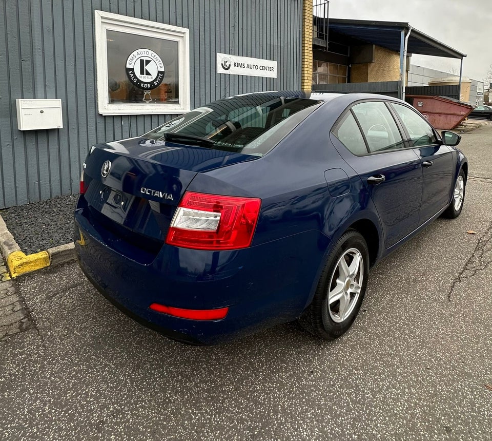 Skoda Octavia 1,2 TSi 105 Elegance DSG 5d