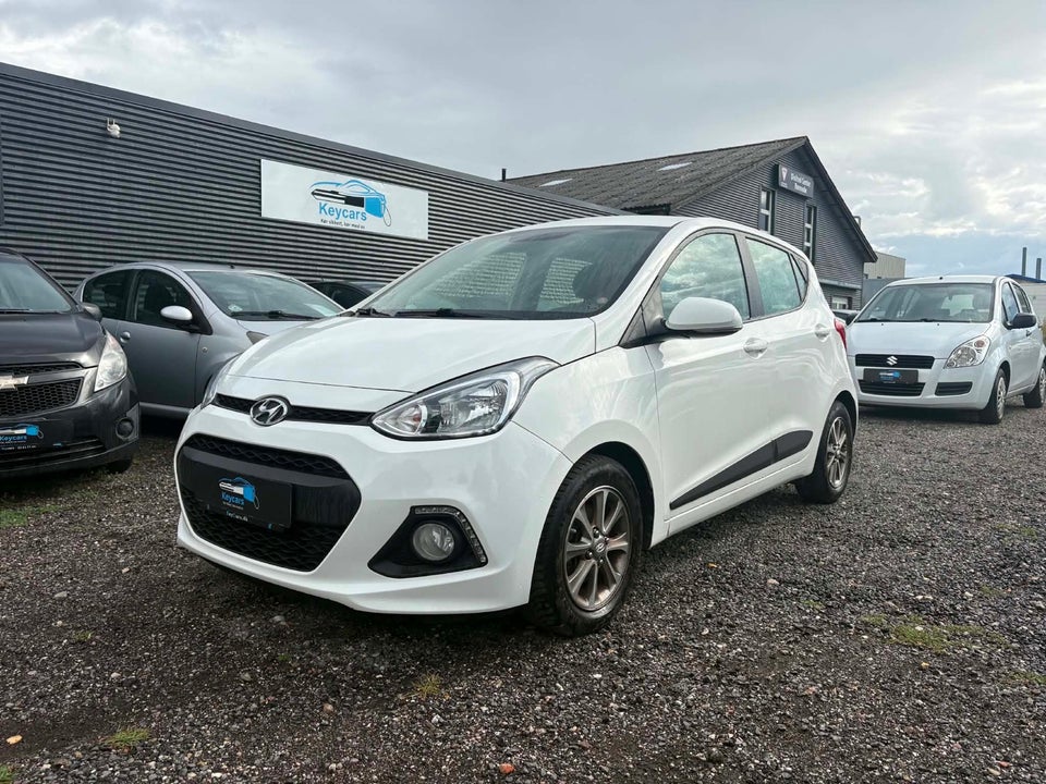 Hyundai i10 1,0 Style 5d