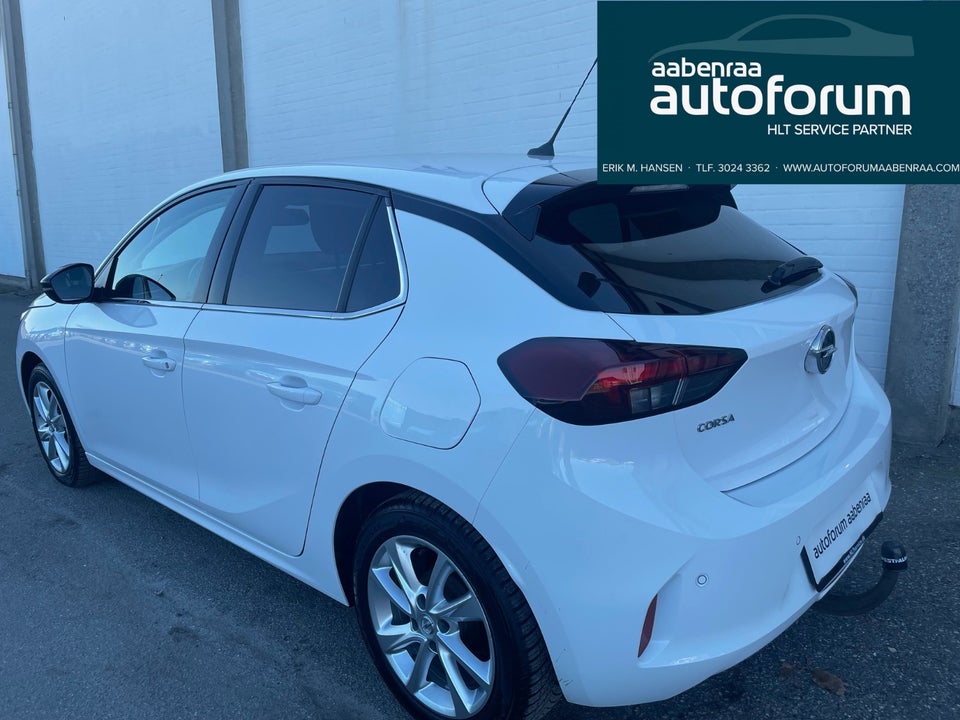 Opel Corsa 1,2 Exclusive 5d