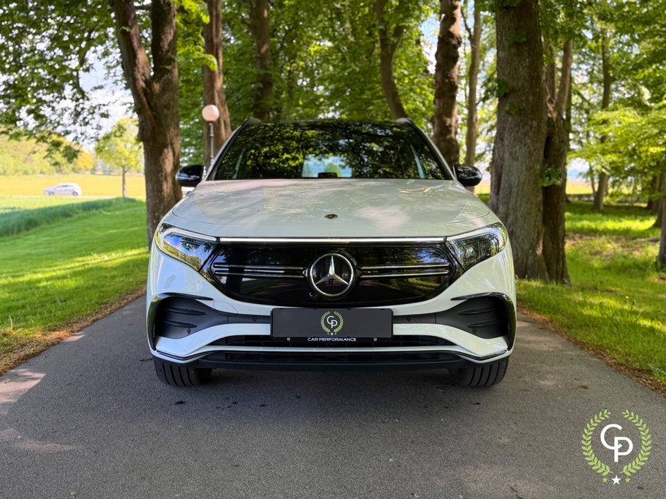 Mercedes EQA250 AMG Line 5d