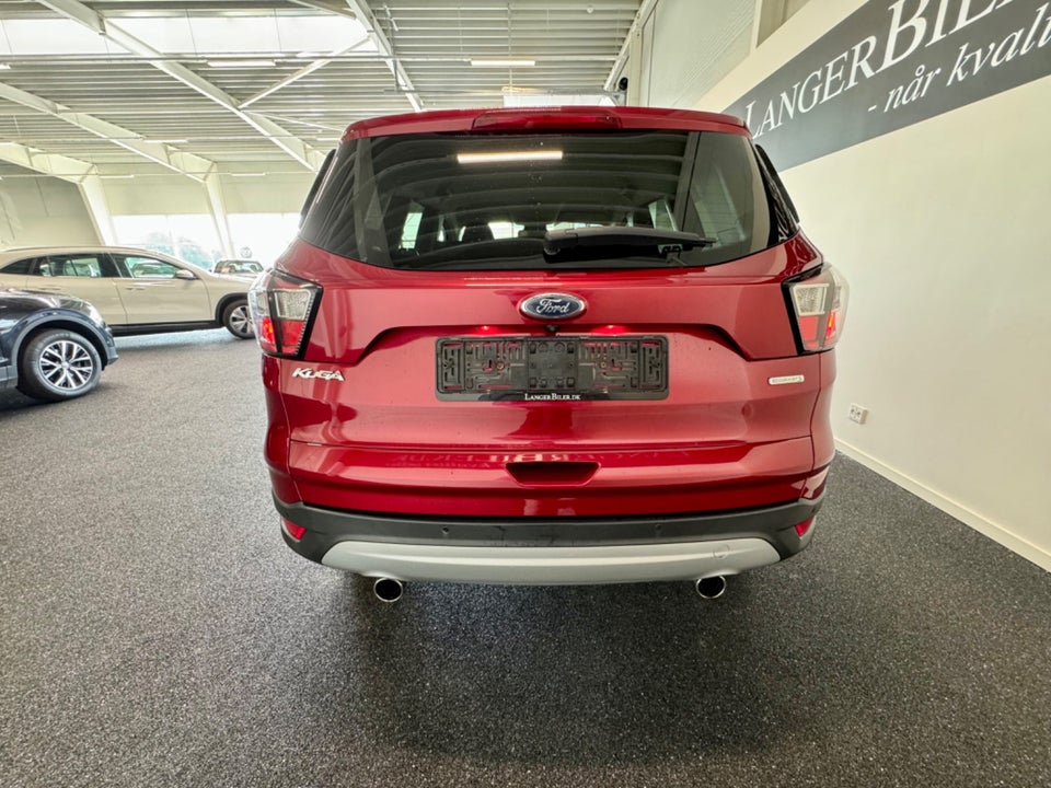 Ford Kuga 1,5 SCTi 150 Titanium 5d