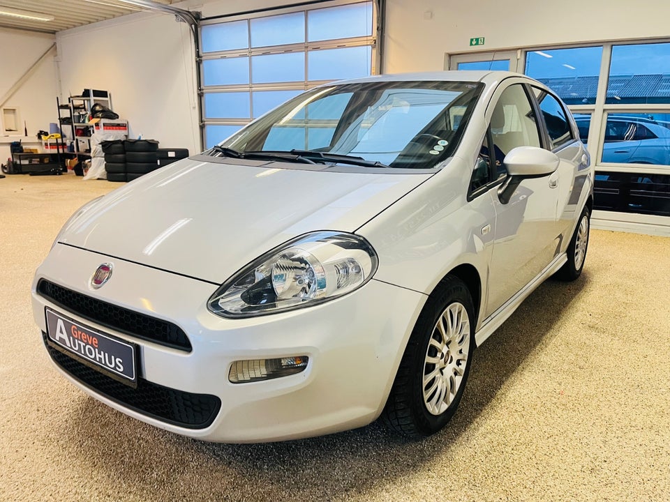 Fiat Punto 1,3 MJT 80 Easy 5d