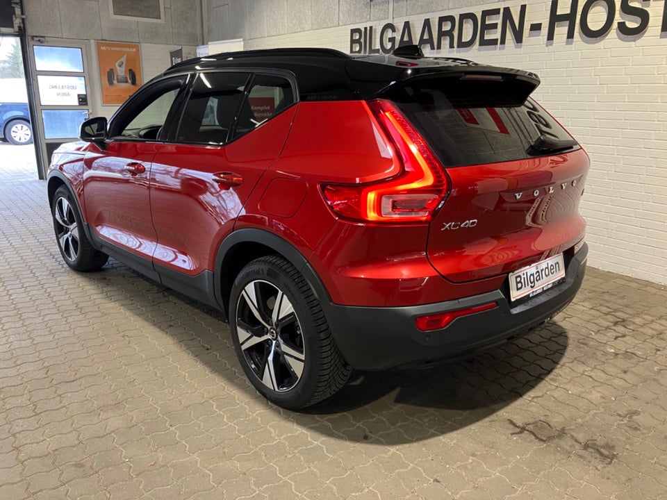 Volvo XC40 P8 ReCharge Twin Plus 5d