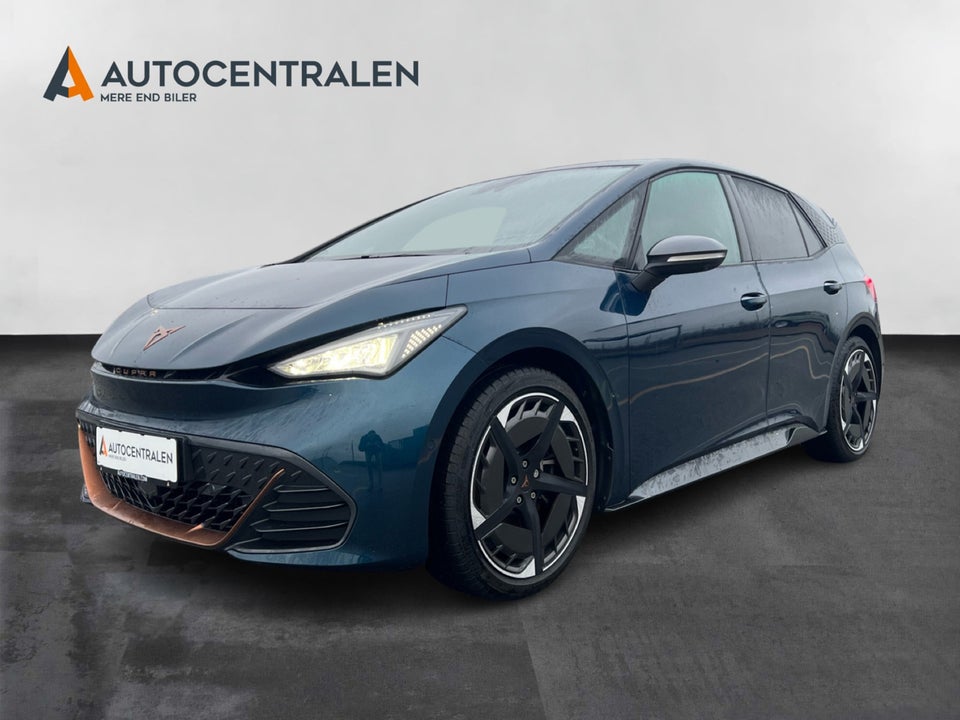 Cupra Born 77 Pasión 5d