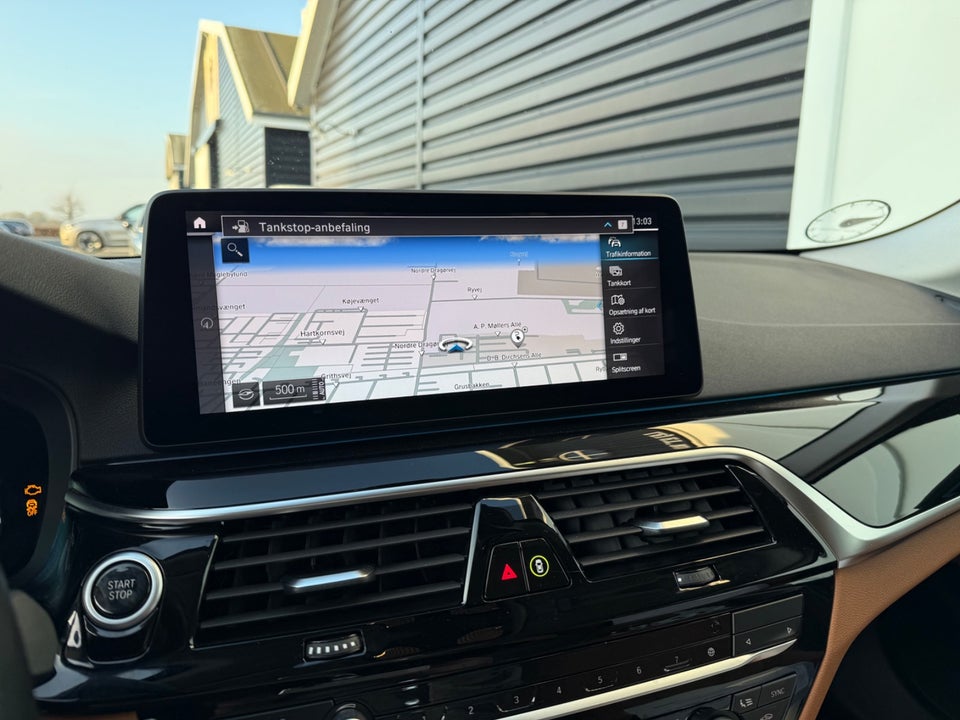 BMW 530e 2,0 Touring aut. 5d