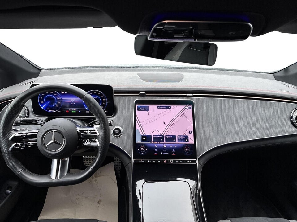 Mercedes EQE350 AMG Line 4d