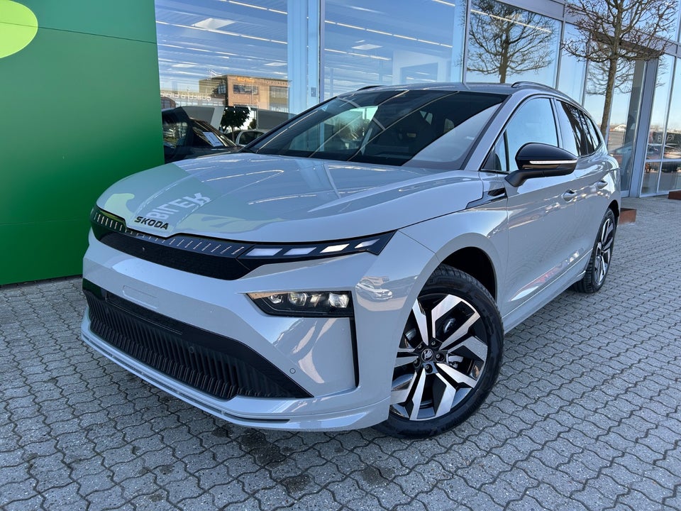 Skoda Enyaq 85x iV Sportline Advanced 5d