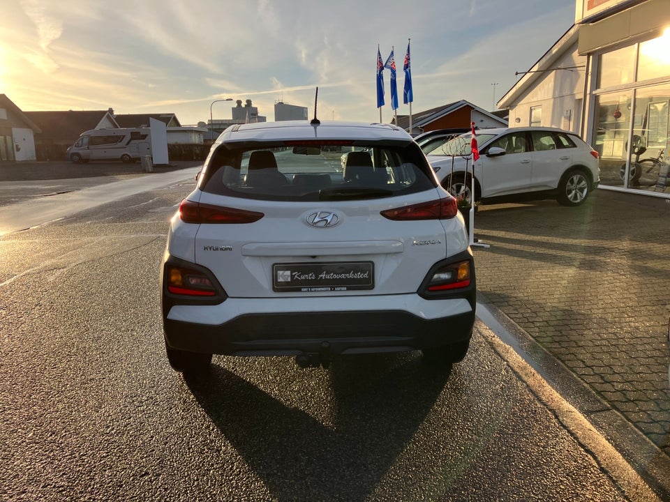Hyundai Kona 1,0 T-GDi Life 5d