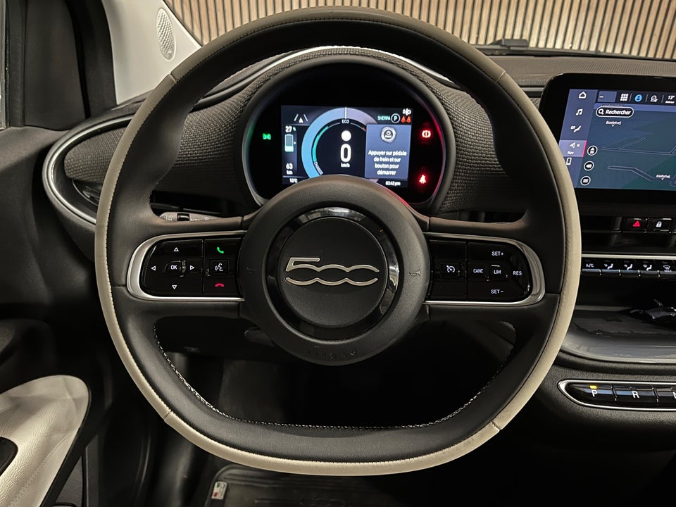 Fiat 500e 42 la Prima 3+1 4d