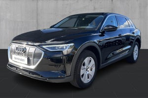 Audi e-tron, modelår 2022, 77,000 km