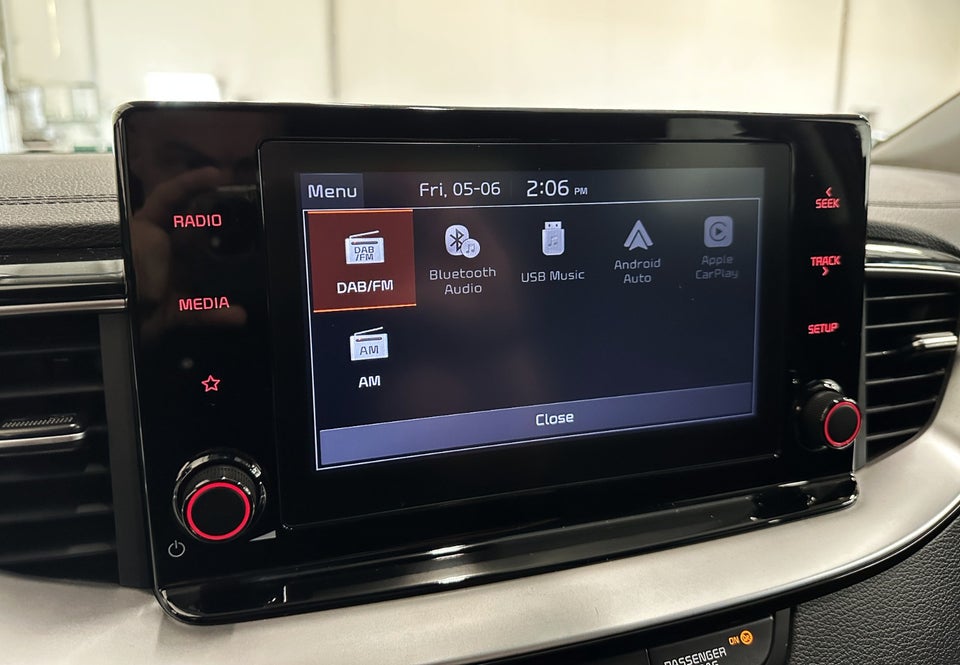 Kia XCeed 1,6 PHEV Prestige DCT 5d