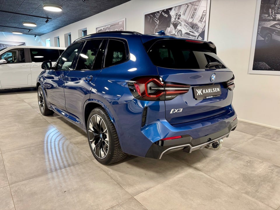 BMW iX3 Charged Plus M-Sport 5d