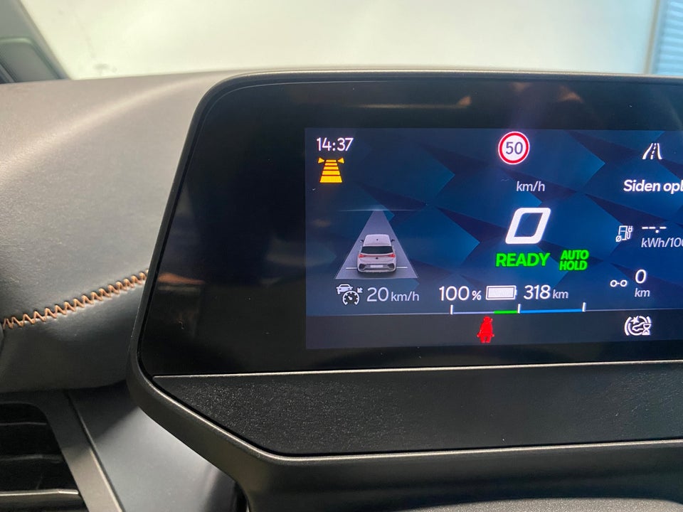 Cupra Born 58 e-Boost 5d