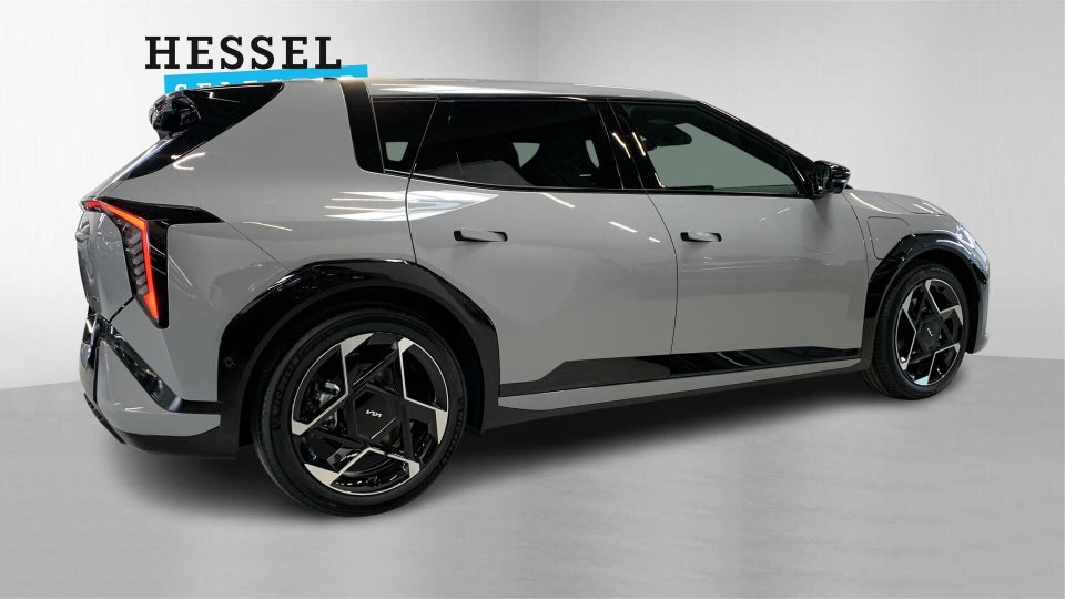 Kia EV4 81 Long Range GT-Line 5d