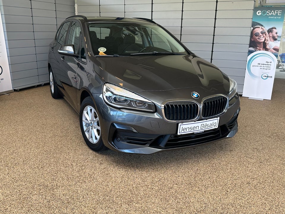 BMW 220i 2,0 Active Tourer Advantage aut. 5d