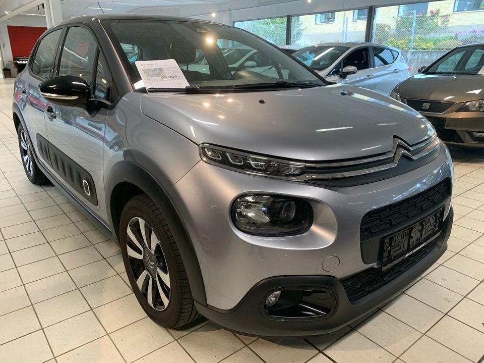 Citroën C3 1,2 PureTech 110 SkyLine 5d
