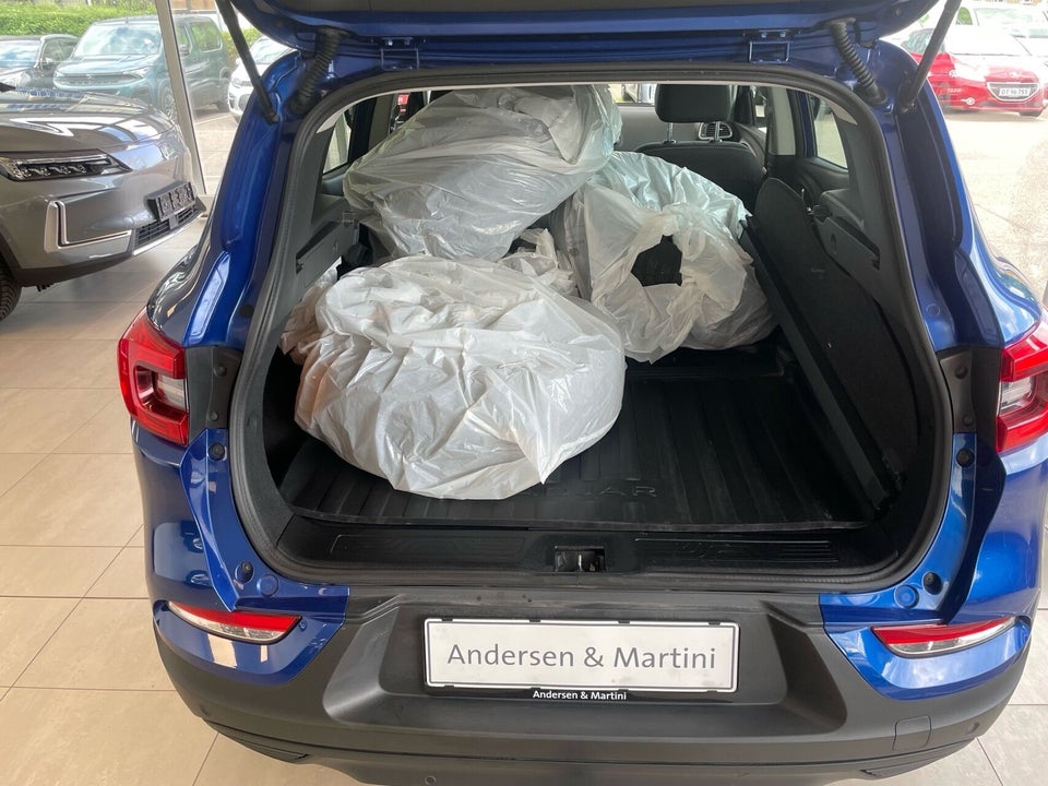 Renault Kadjar 1,3 TCe 140 Zen EDC 5d