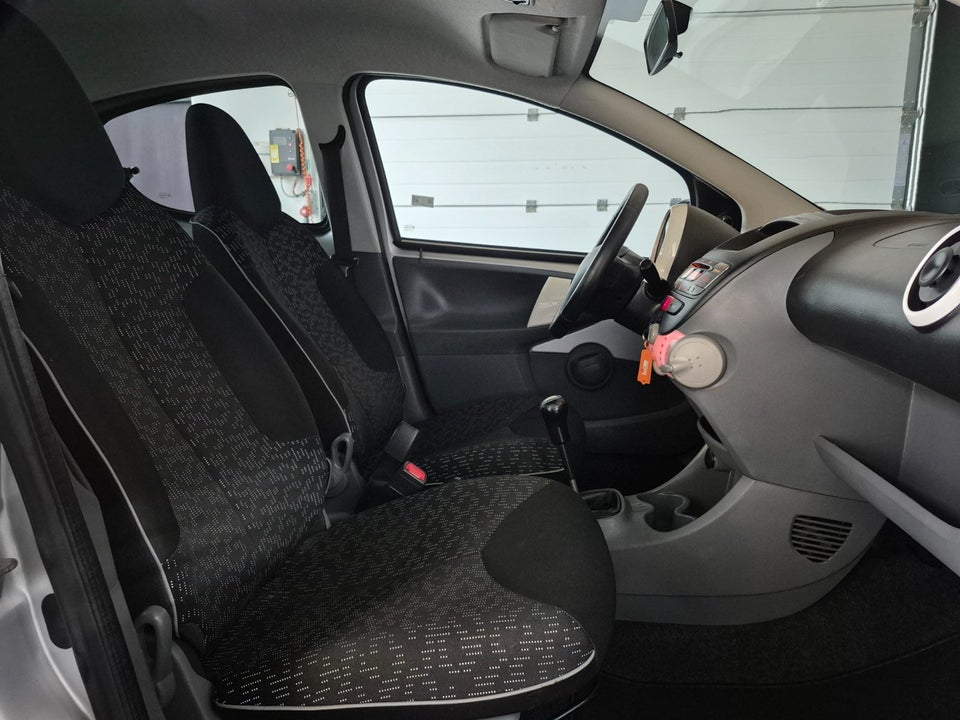 Peugeot 107 1,0 Cool 5d