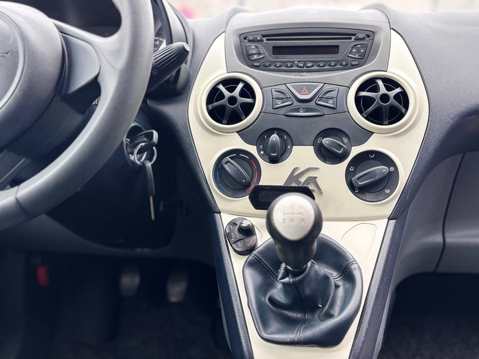 Ford Ka 1,2 Trend 3d