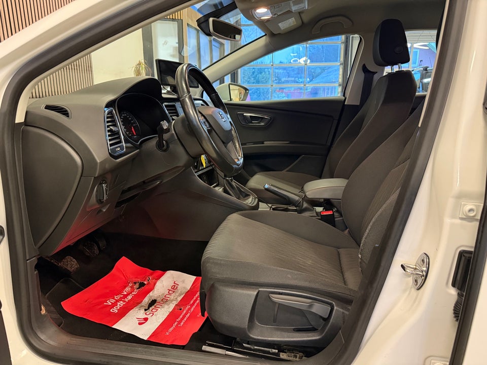 Seat Leon 1,6 TDi 110 Style eco 5d