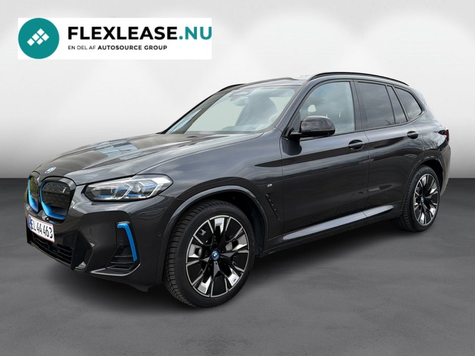 BMW iX3 Charged Plus M-Sport 5d