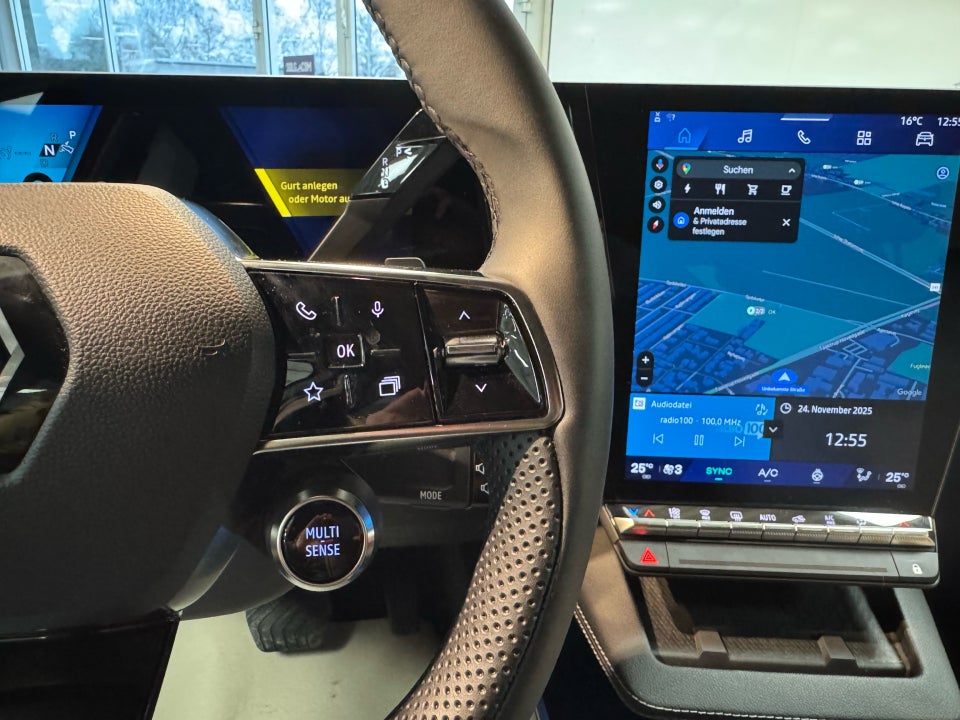 Renault Scenic E-Tech 87 Techno 5d