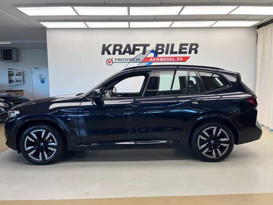 BMW iX3 Charged M-Sport 5d