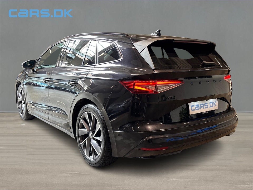 Skoda Enyaq 60 iV Sportline 5d