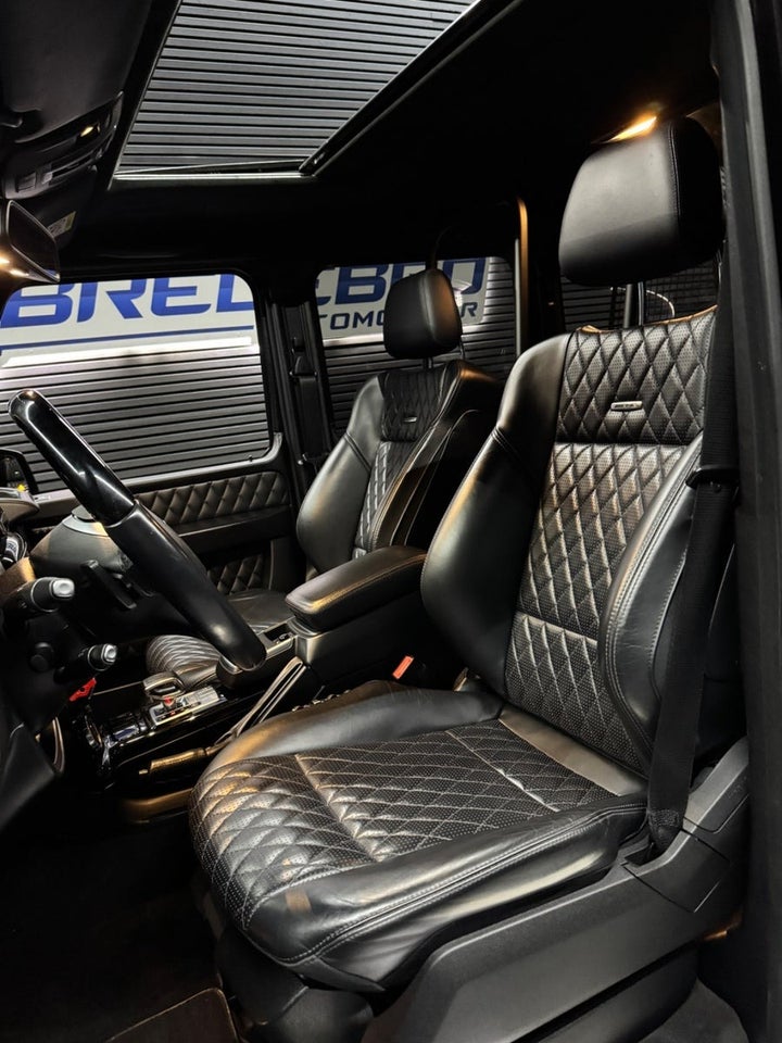 Mercedes G63 5,5 AMG aut. Van 5d