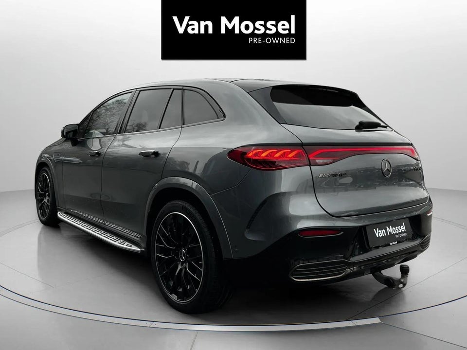 Mercedes EQE43 SUV AMG Premium Plus 4Matic 5d