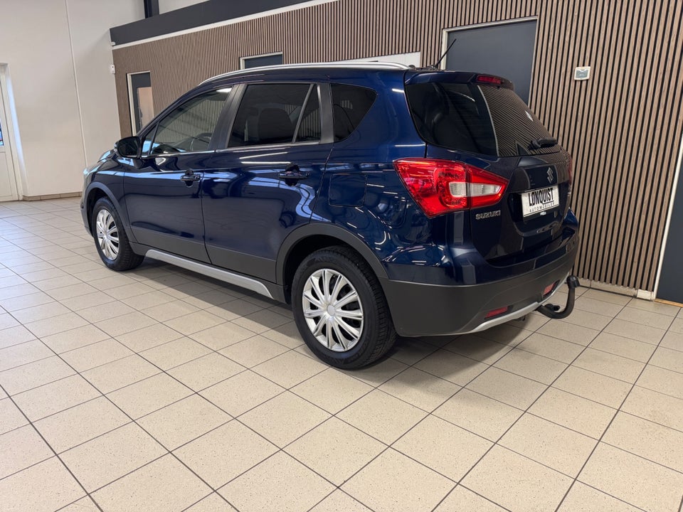 Suzuki S-Cross 1,0 Boosterjet Active 5d