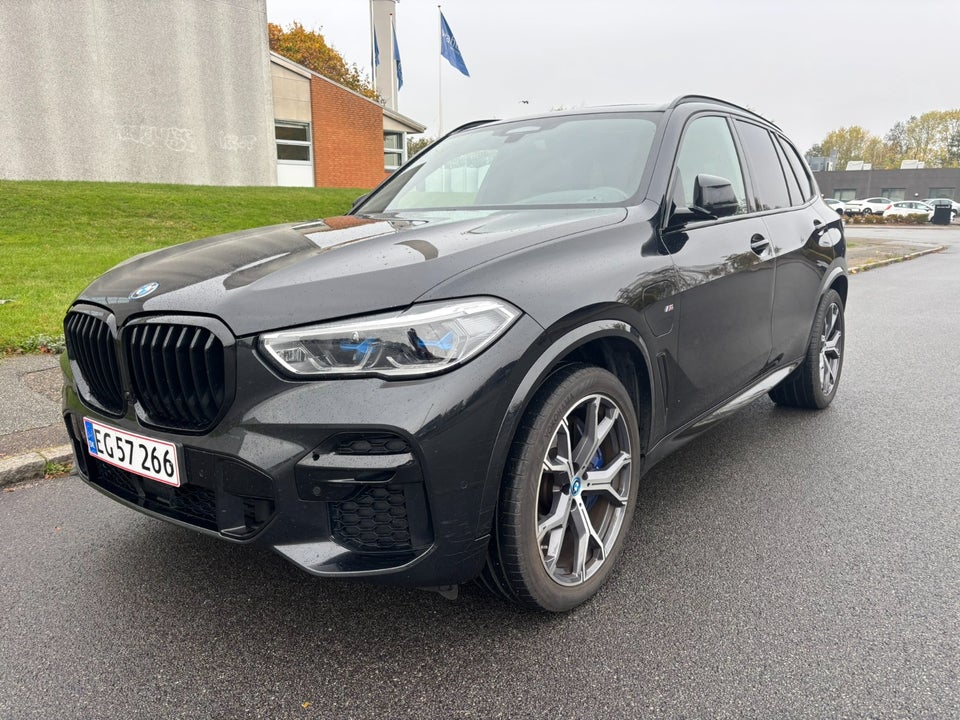 BMW X5 3,0 xDrive45e M-Sport aut. 5d