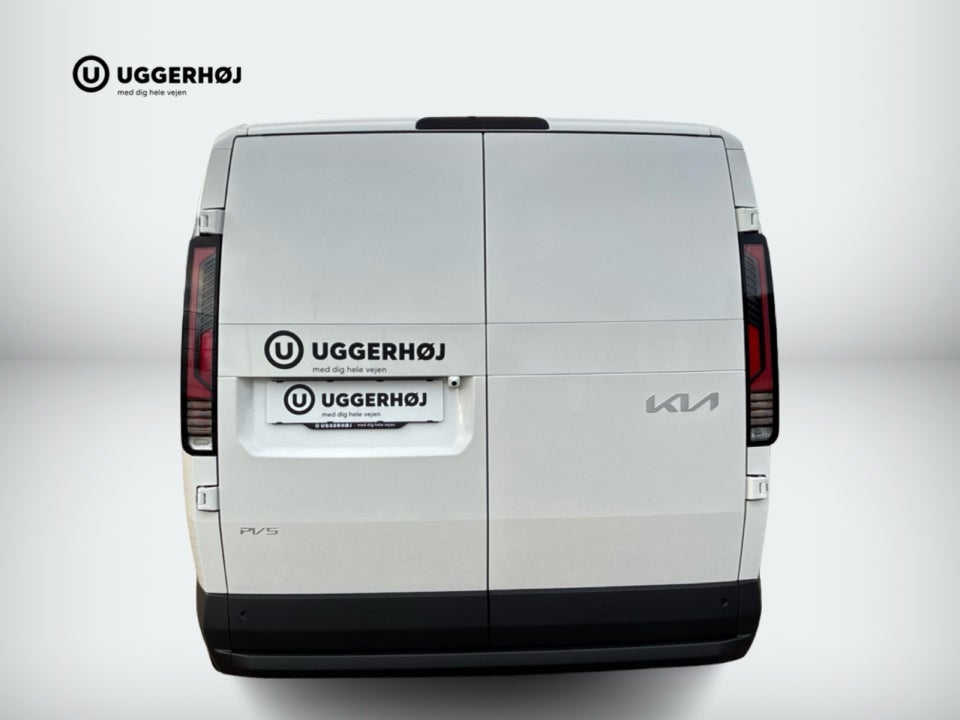 Kia PV5 71 Long Range Work