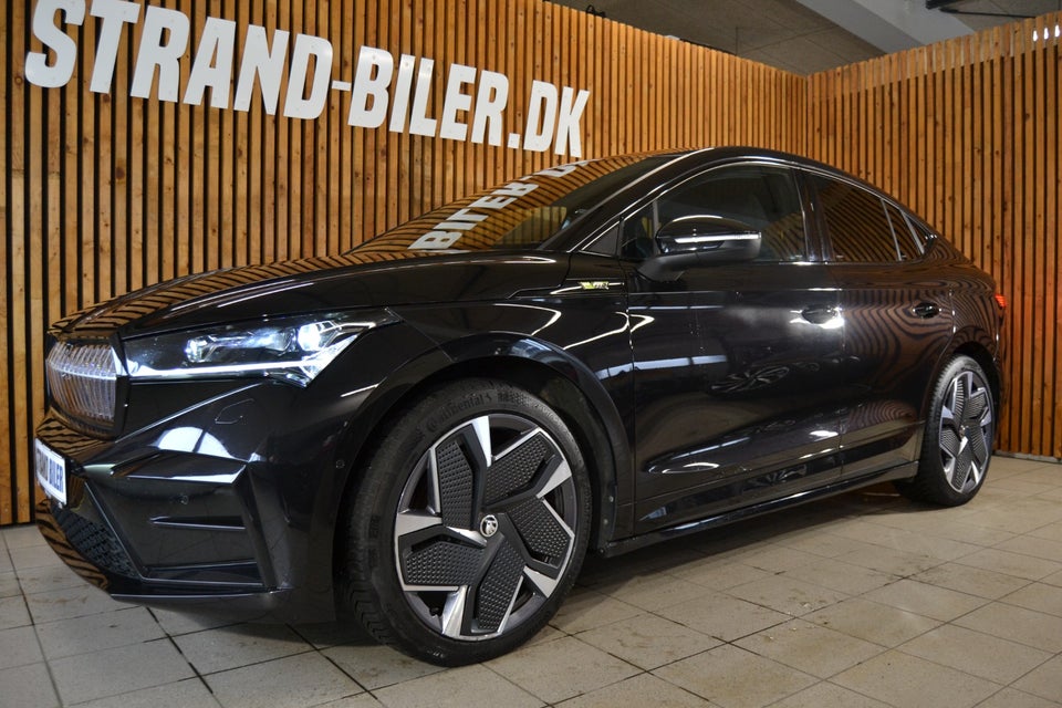 Skoda Enyaq iV RS Coupé 5d