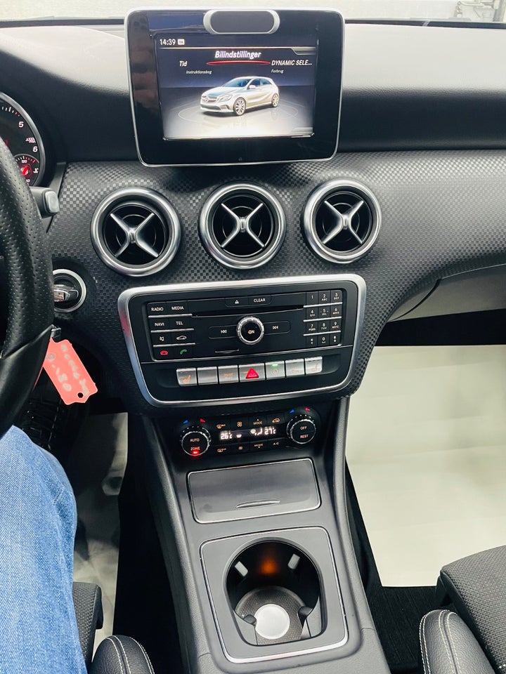 Mercedes A180 d 1,5 AMG Line aut. 5d