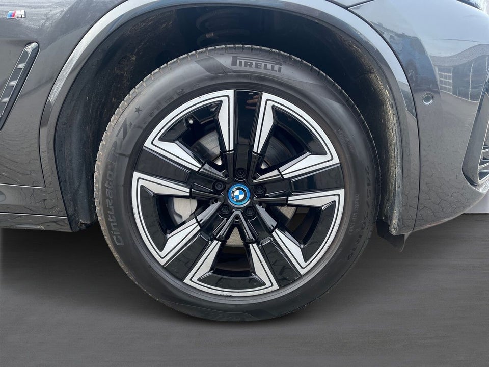 BMW iX3 Charged M-Sport 5d